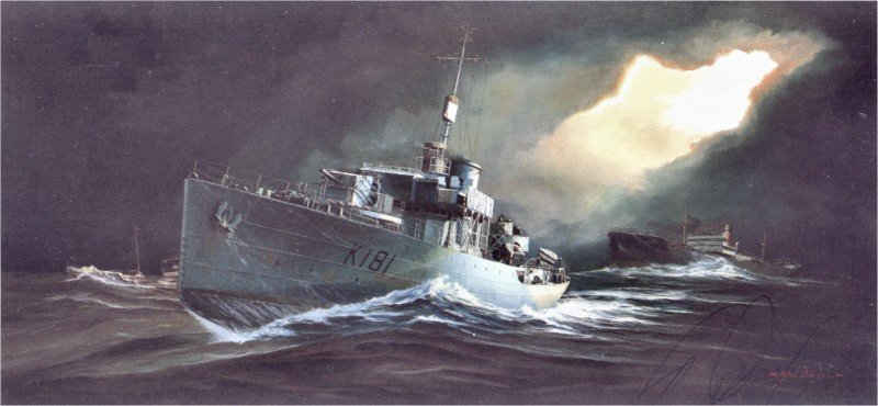 HMCS Sacville