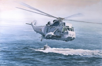 sea king