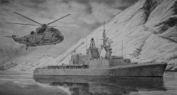 HMCS Fraser