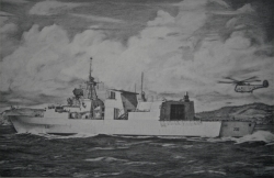 HMCS Halifax