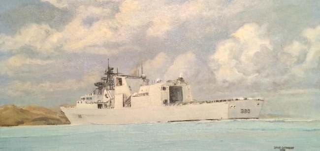 HMCS Halifax