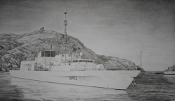 HMCS St. John's