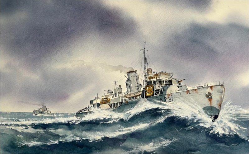 hmcs calgary