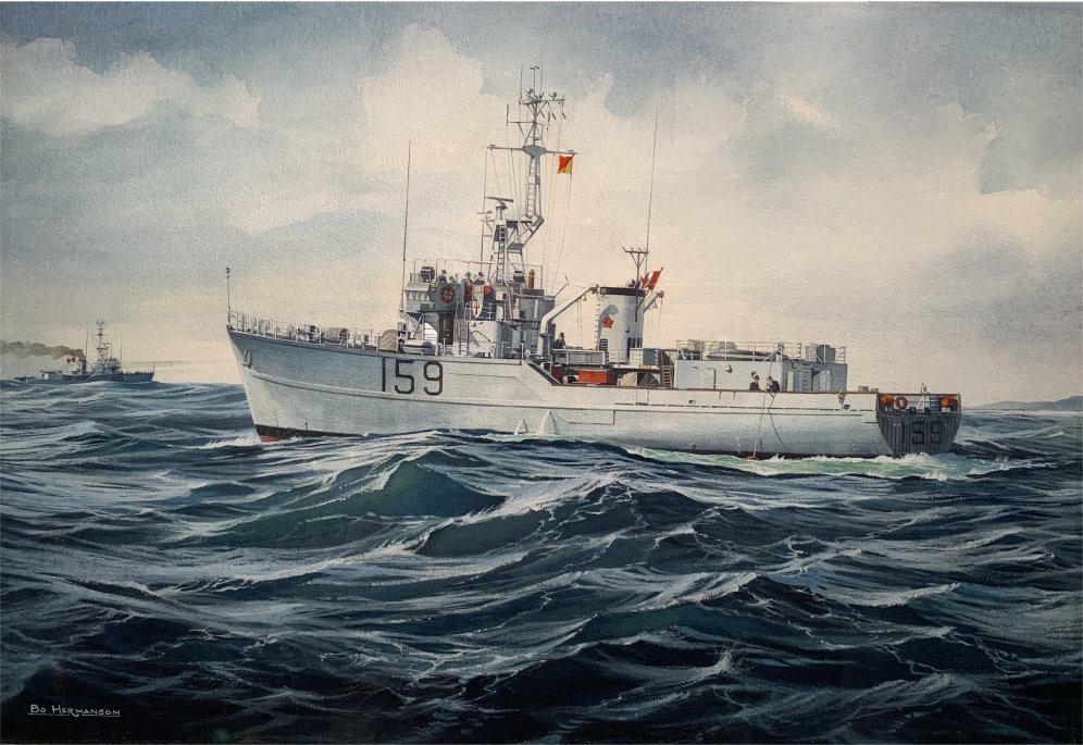 HMCS Fundy