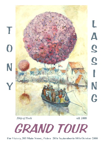 Tony Lassing