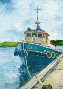 The Tug Canso