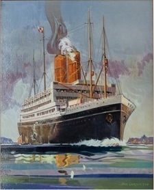 RMS Empress of Scotland