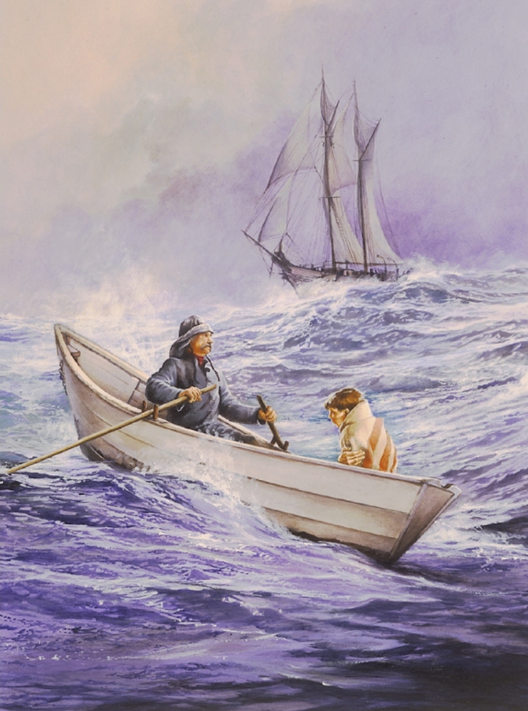 Captain Courageous