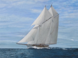 Schooner America