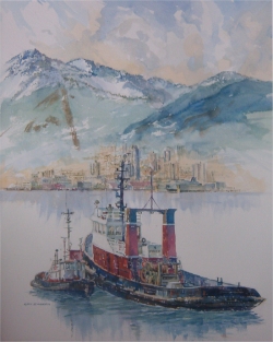 Seaspan Tugs