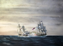 A Raking War 1812