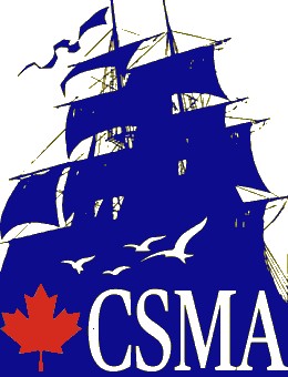 CSMA logo