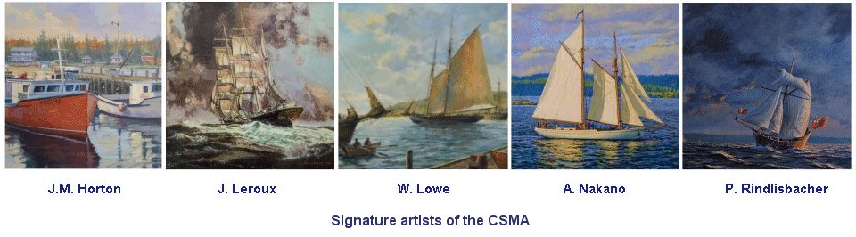 even more paintings