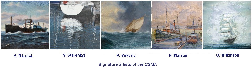 yet more paintings